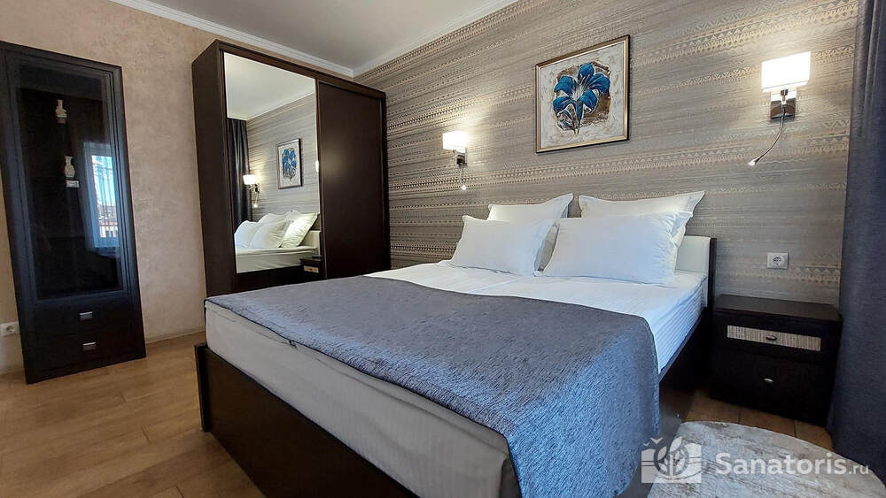 Комфорт Улучшенный (корпус №7)