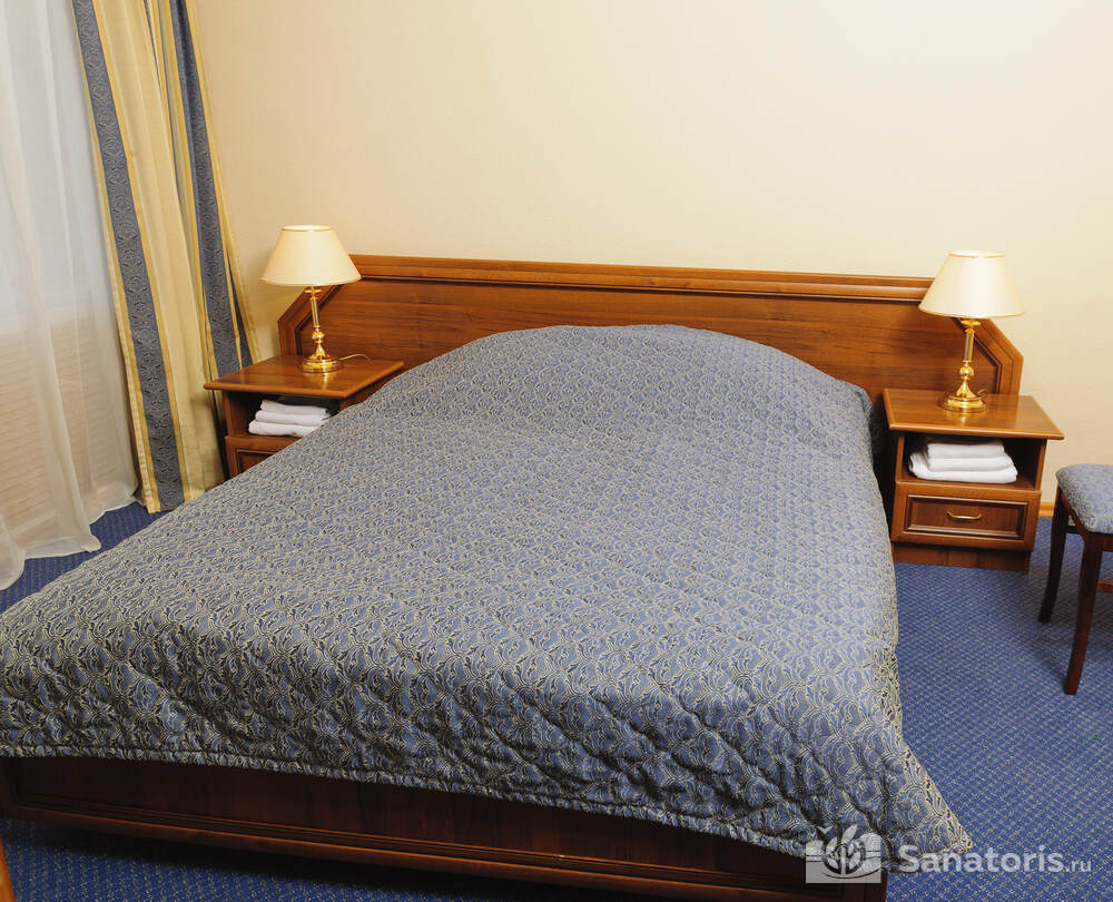 Стандарт двухместный двухкомнатный 1 категории