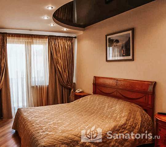 Апартаменты