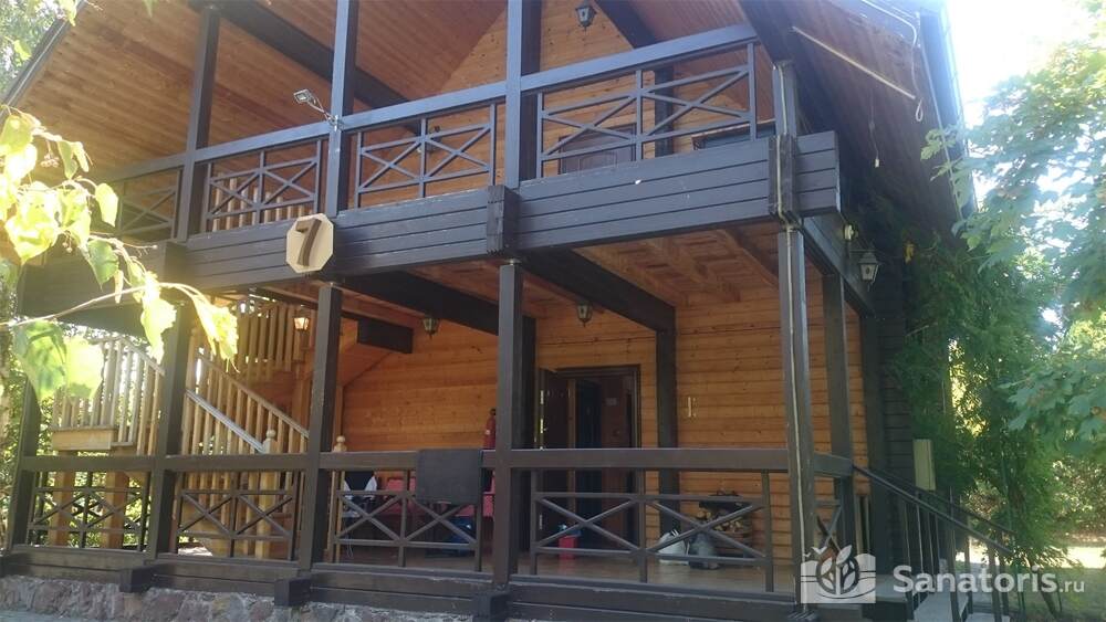 Коттедж/Cottage 4*