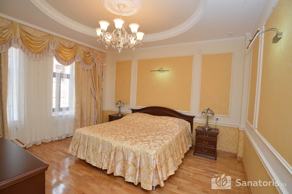 Люкс повышенной комфортности