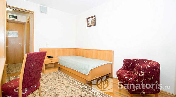 «СТАНДАРТ» однокомнатный одноместный без балкона