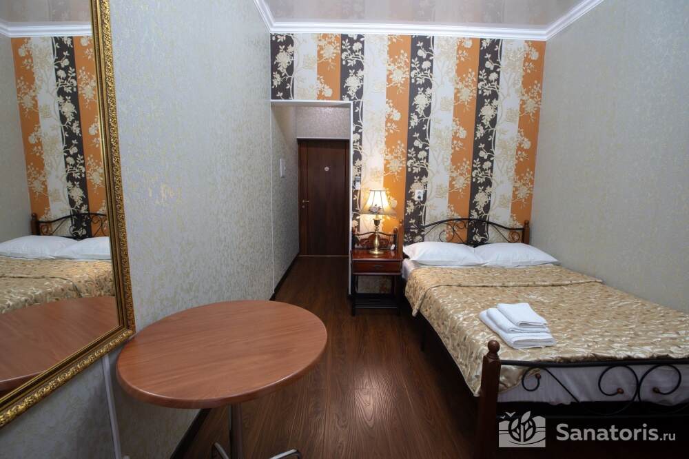 Одноместный Первая категория Главный корпус