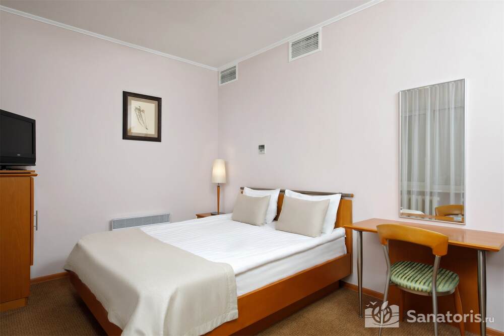 Однокомнатный номер Superior 4*