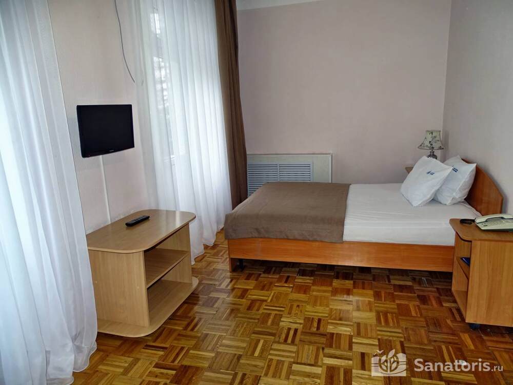 4 КОРПУС ОДНОМЕСТНЫЙ НОМЕР 1К, 1-КОМНАТНЫЙ