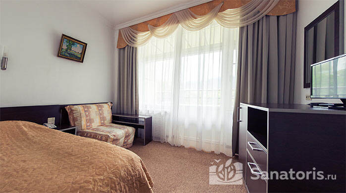 Одноместный номер