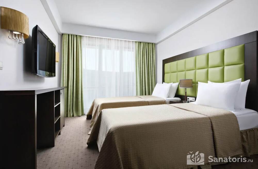 Апартаменты президентские