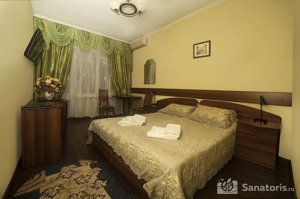 2-местный 1-комнатный номер