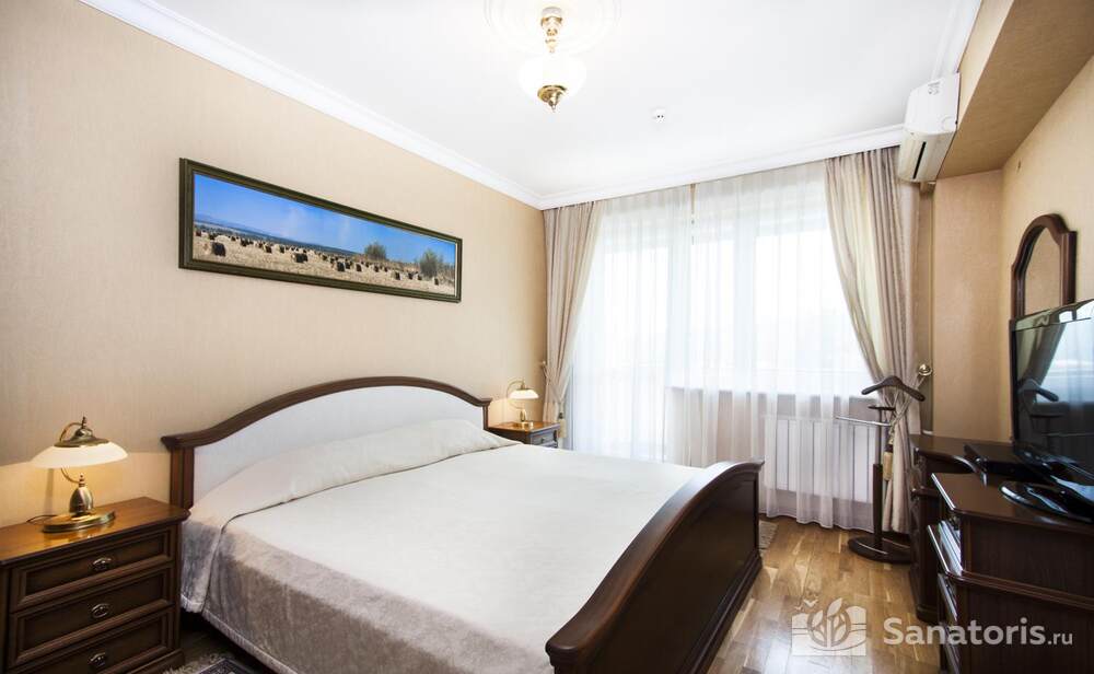 Номер «Люкс» (83 кв. м.)