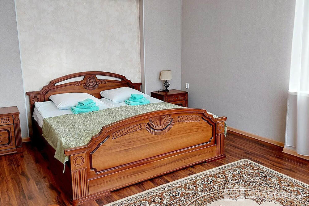 Номер Двухкомнатный, корпус №5