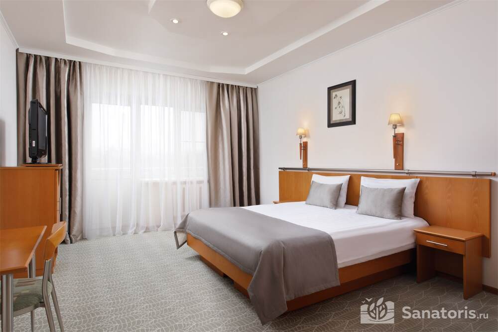 Двухкомнатный Люкс/Suite 4*