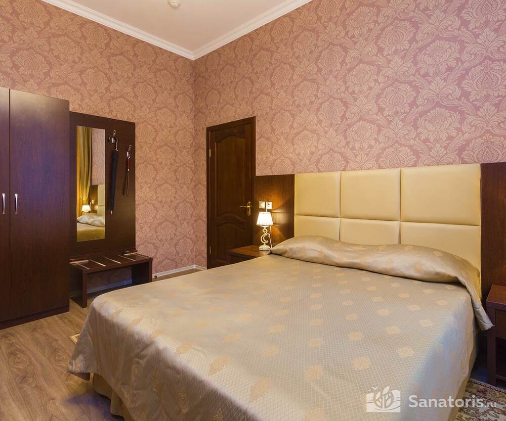 Двухместный двухкомнатный Джуниор Сьют Вилла Герман