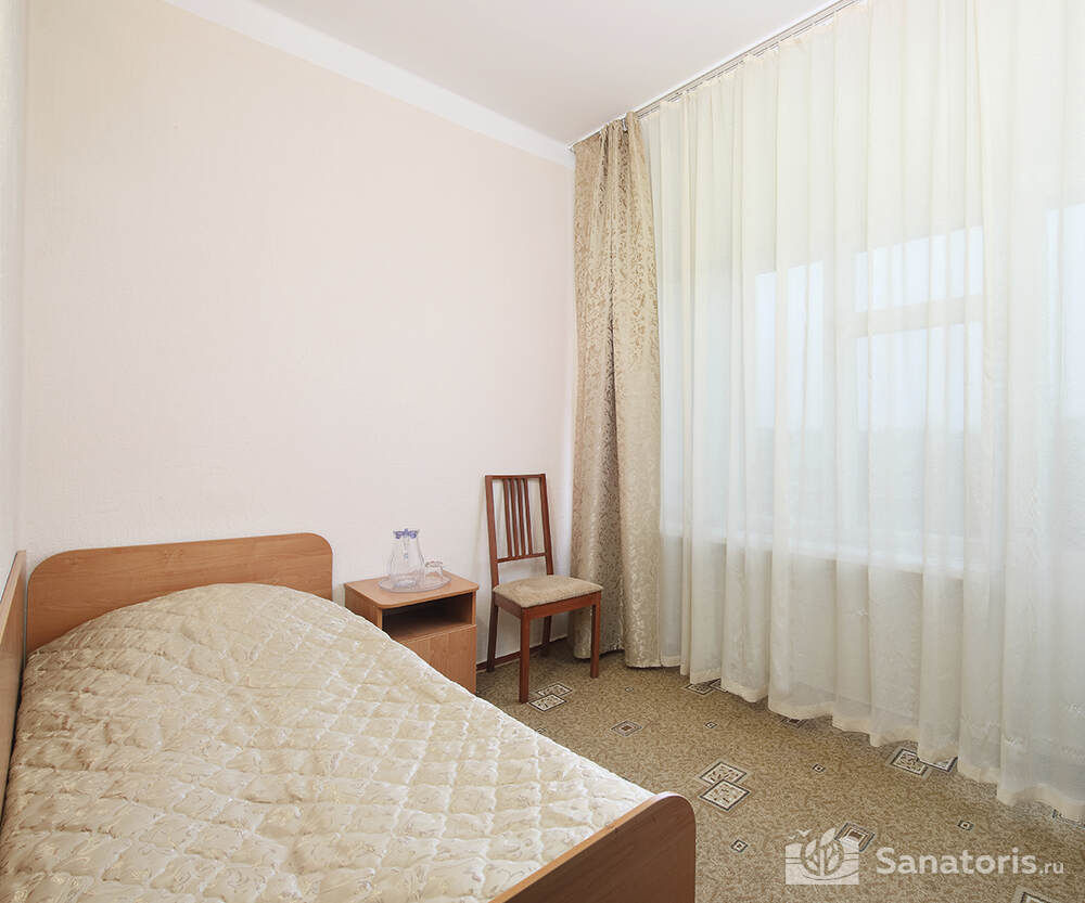 Одноместный однокомнатный 2 Категория Корпус №3