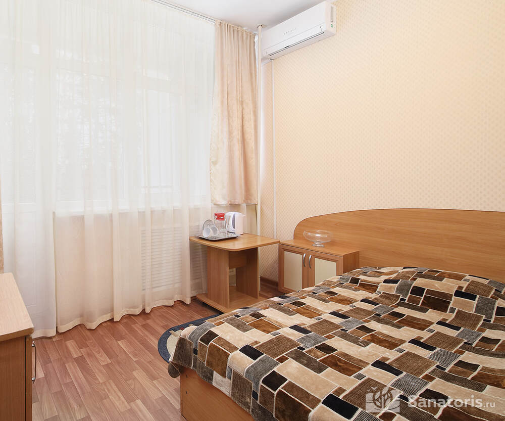 Одноместный однокомнатный 1 Категория Корпус №3