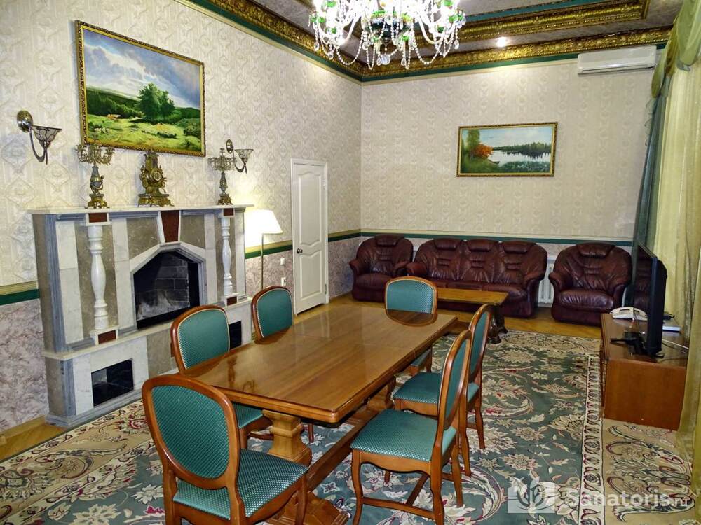 7 КОРПУС ЛЮКС 2Х МЕСТНЫЙ 2Х КОМНАТНЫЙ