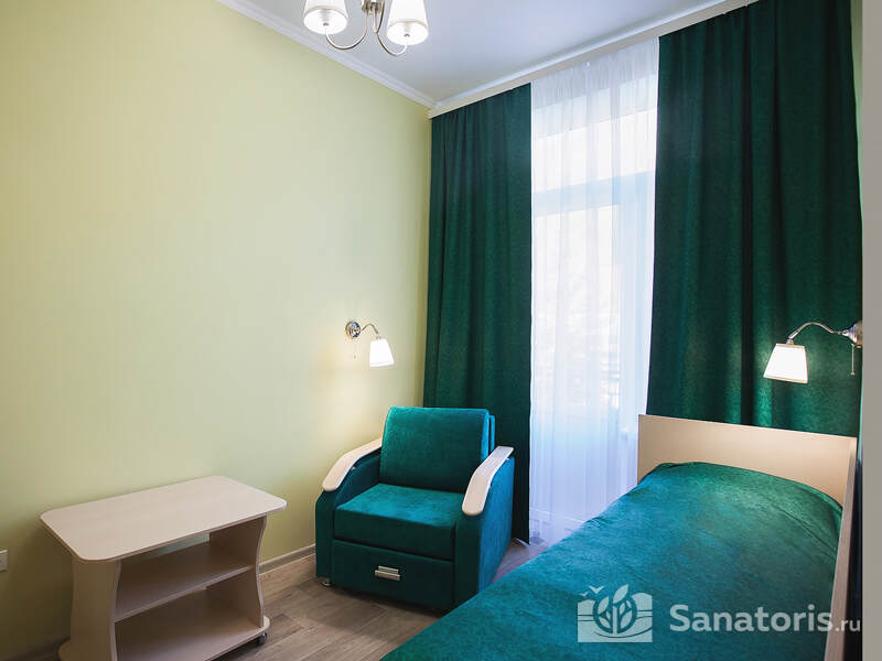 Одноместный стандарт +