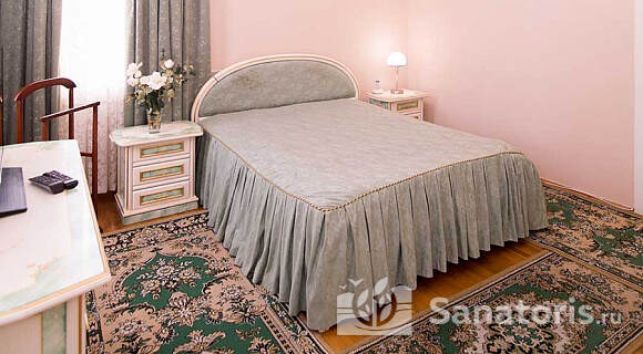 «КОМФОРТ- ЛЮКС» однокомнатный одноместный без балкона