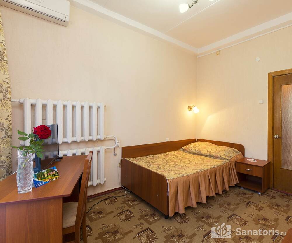 Одноместный однокомнатный 1 Категория Корпус №1