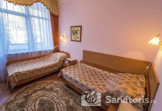 Двухместный номер