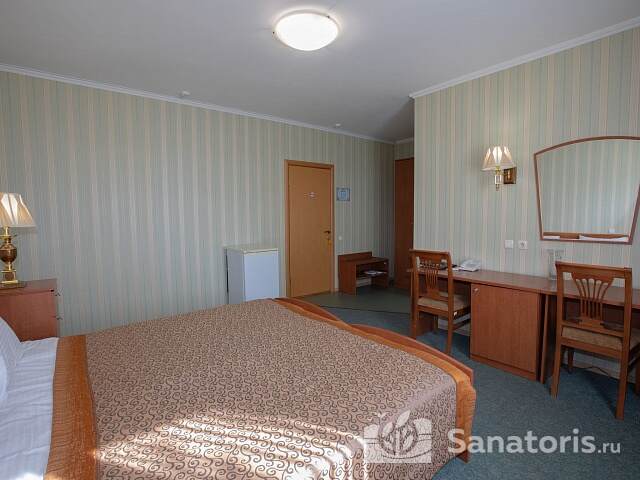 Первая категория Стандарт Коттедж «Вера»