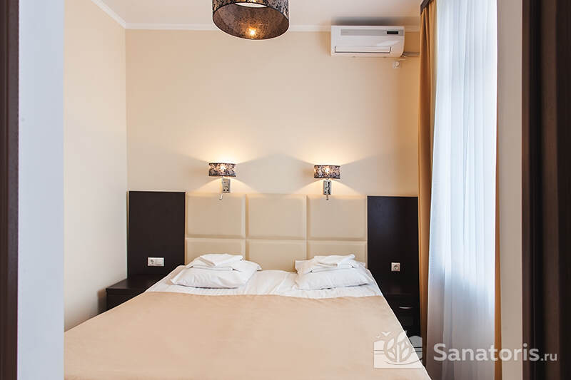 Семейный 2-комнатный стандарт +