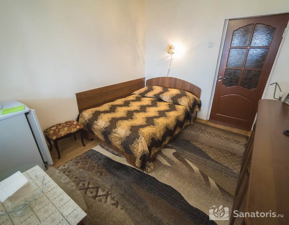 Одноместный номер «Комфорт»