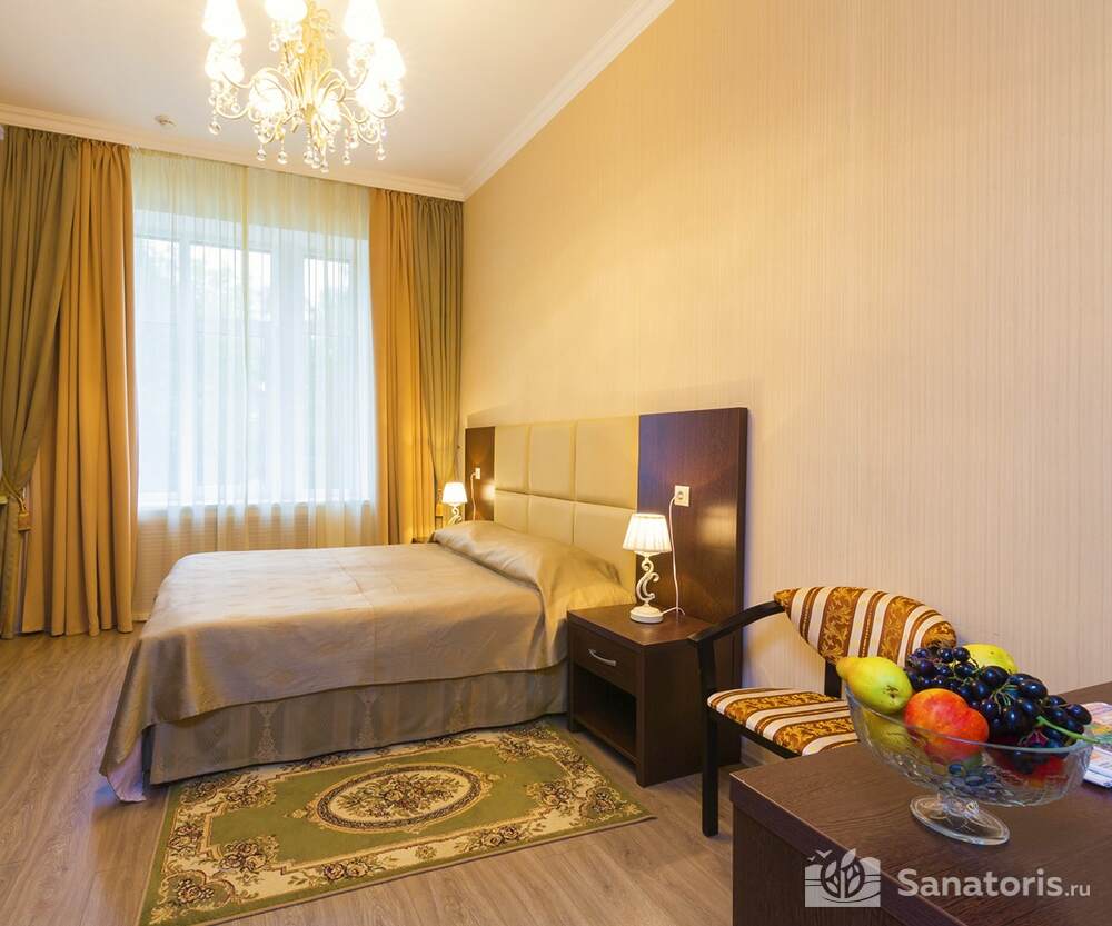 Двухместный однокомнатный Джуниор Сьют Вилла Герман