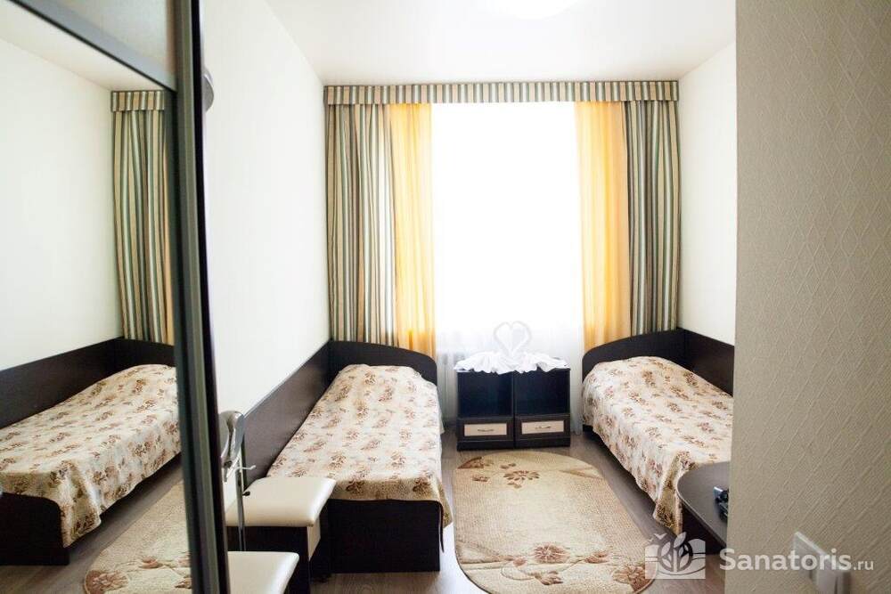 Двухместный стандарт