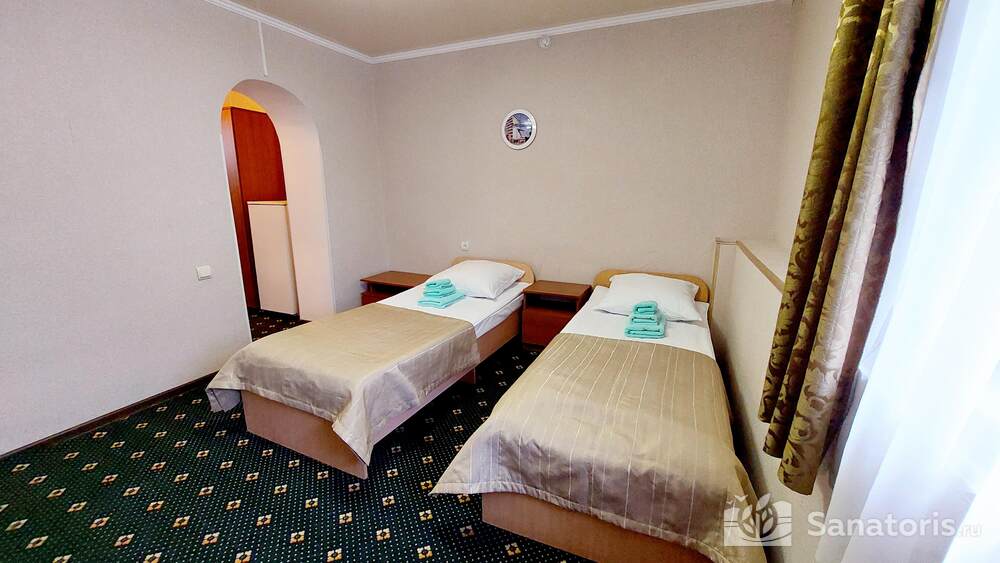 Номер Эконом, корпус №5