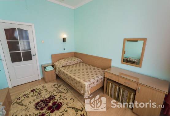 Одноместный номер