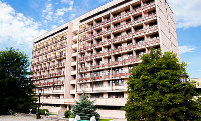 Санаторий Ессентукский