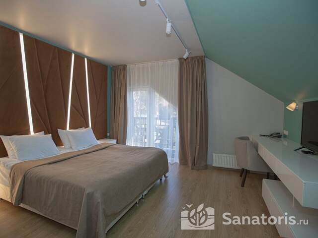 Люкс комфорт Коттедж «Надежда»