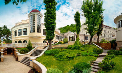 Санаторий Факел