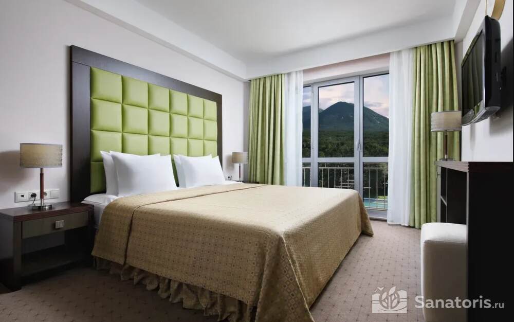 Апартаменты президентские бештау