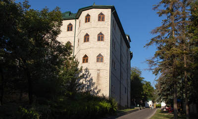 Санаторий Галерея Палас