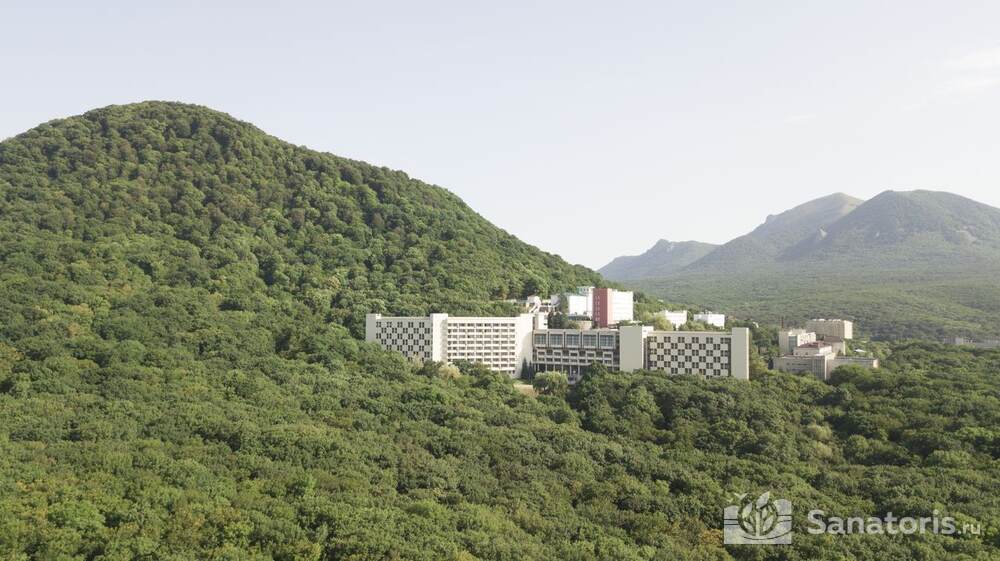 Горный воздух