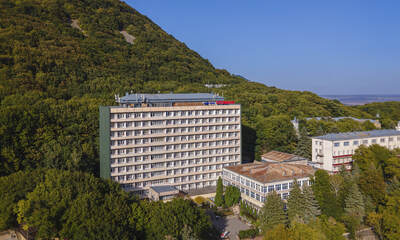 Санаторий имени Эрнста Тельмана