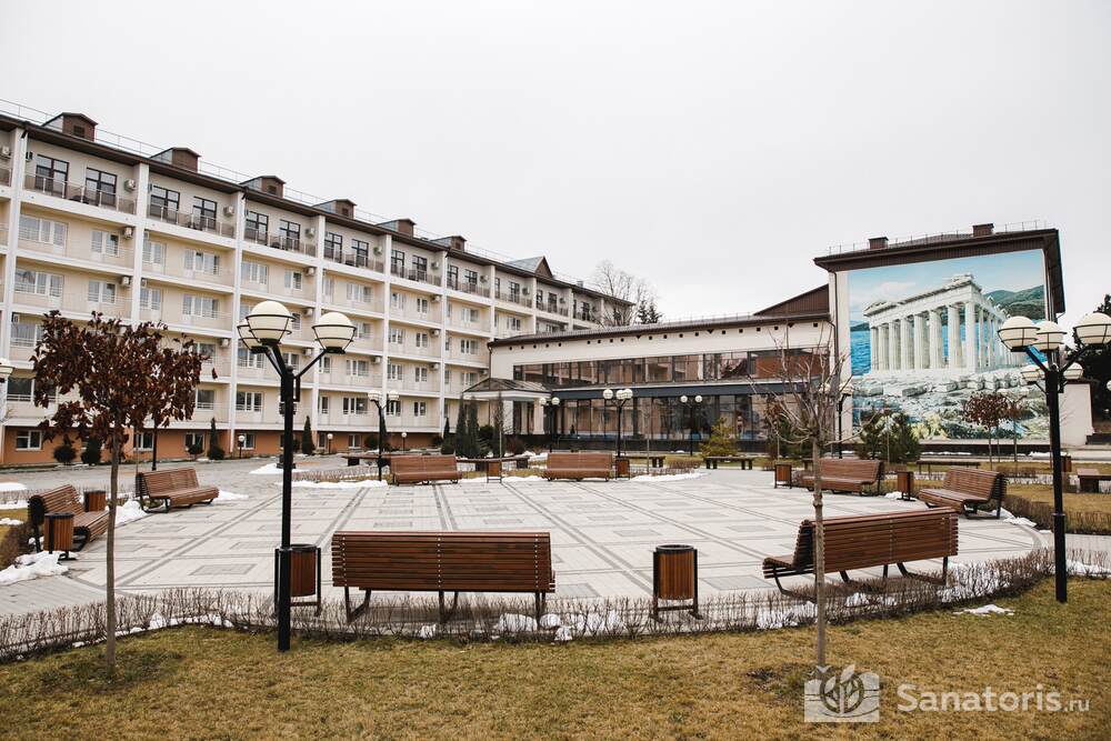 Минеральные воды