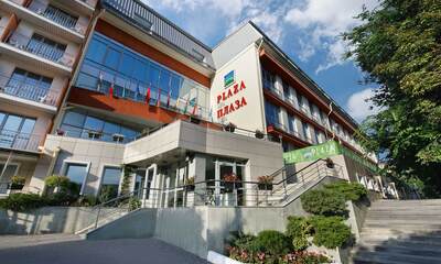 Санаторий Плаза