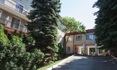 Санаторий Пятигорье