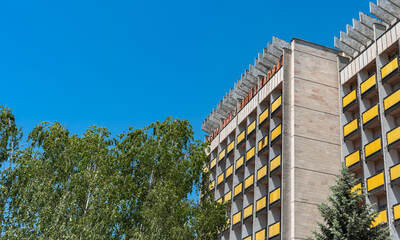 Санаторий Пятигорский