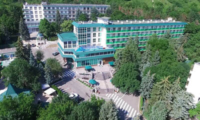 Санаторий Пятигорский Нарзан