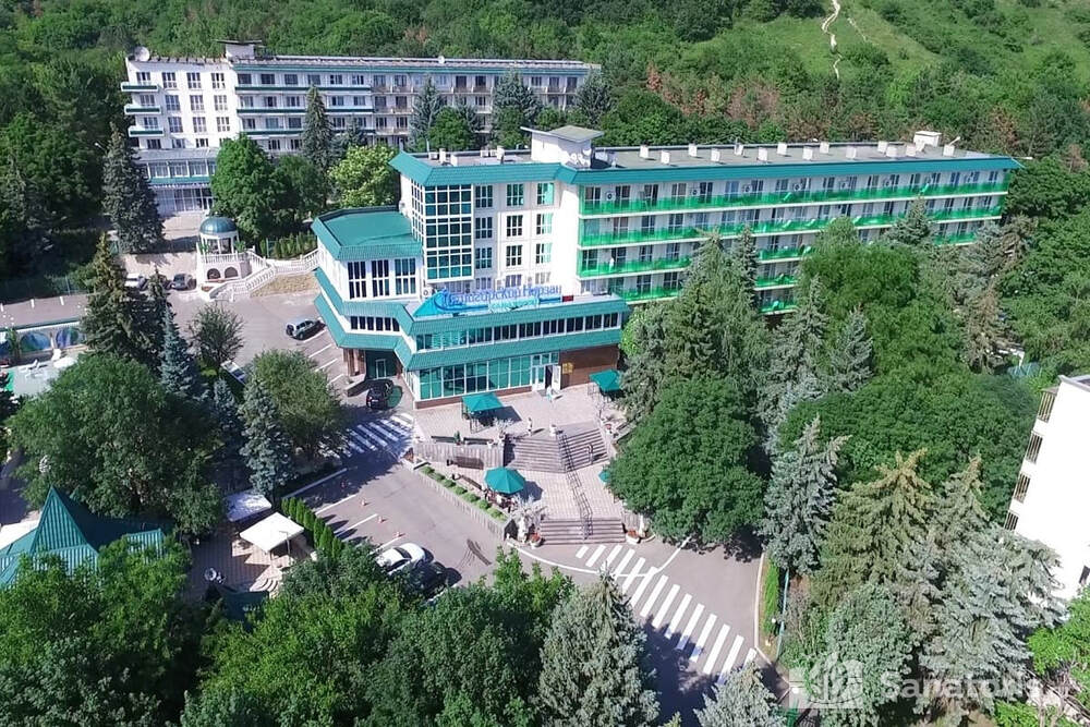 Пятигорский Нарзан