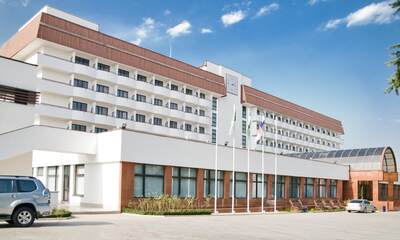 Отель Синдика