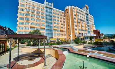 Санаторий Солнечный