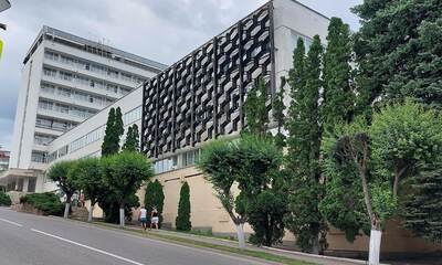 Санаторий Тарханы