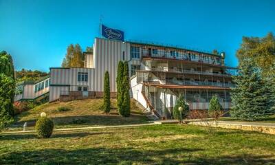 Санаторий Вилла Арнест