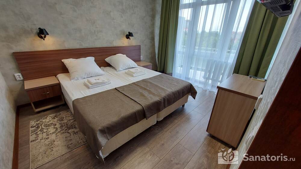 Двухместный повышенной комфортности, корп. 2