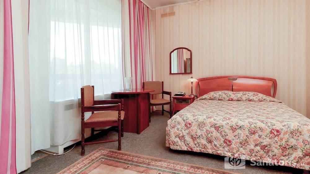 Стандарт Одноместный однокомнатный ПК