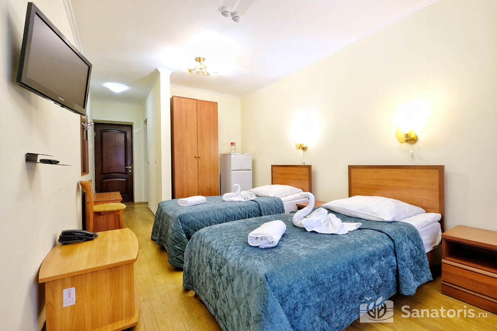 2-местный стандарт (5 корпус)